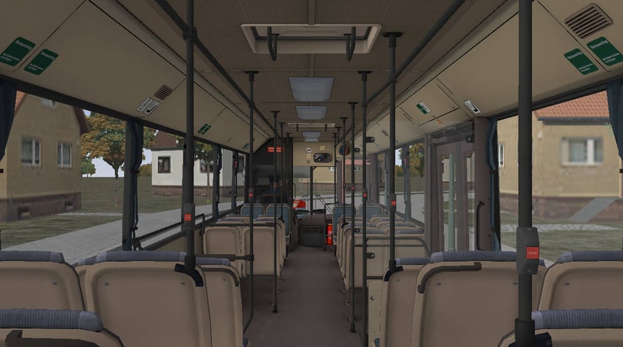 OMSI 2 Add-On Citybus O405