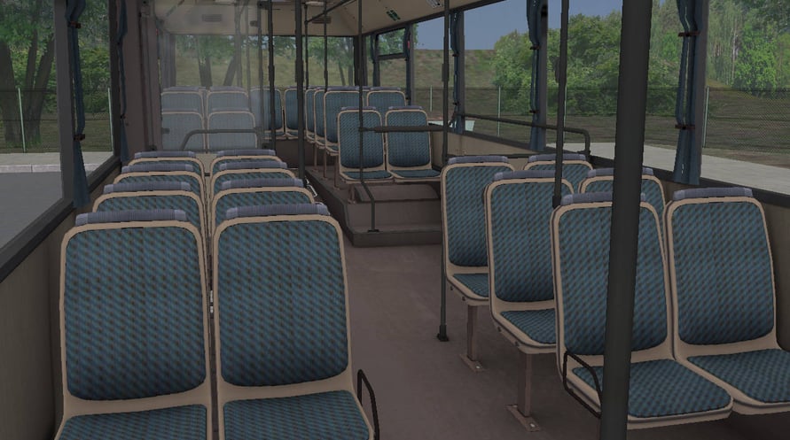 OMSI 2 Add-On Citybus O405