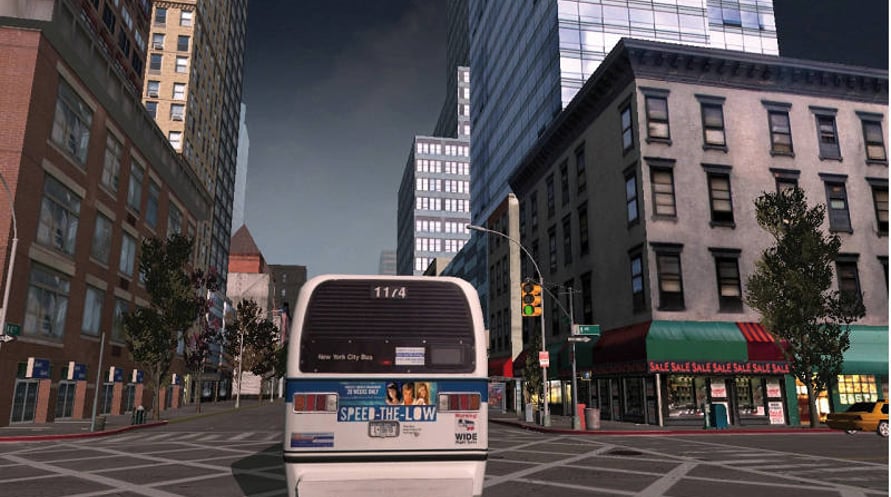 New York Bus Simulator