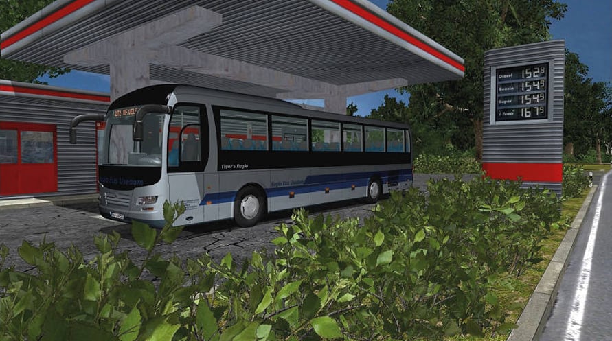 New York Bus Simulator