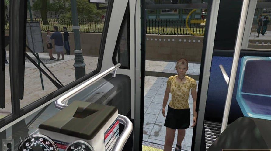 New York Bus Simulator