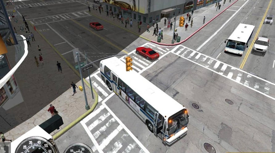 New York Bus Simulator