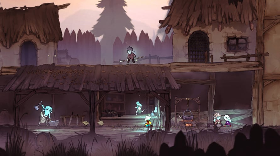 Greak: Memories of Azur Digital Artbook