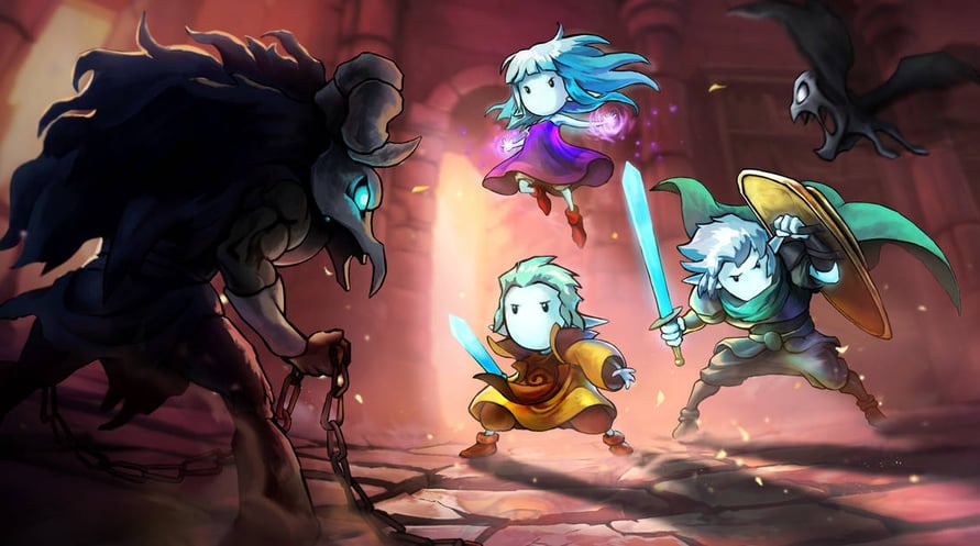 Greak: Memories of Azur Digital Artbook