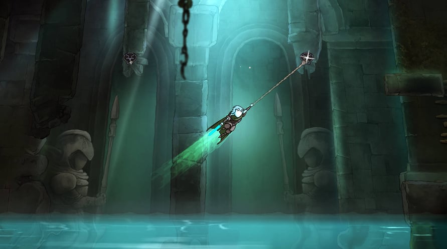 Greak: Memories of Azur Soundtrack