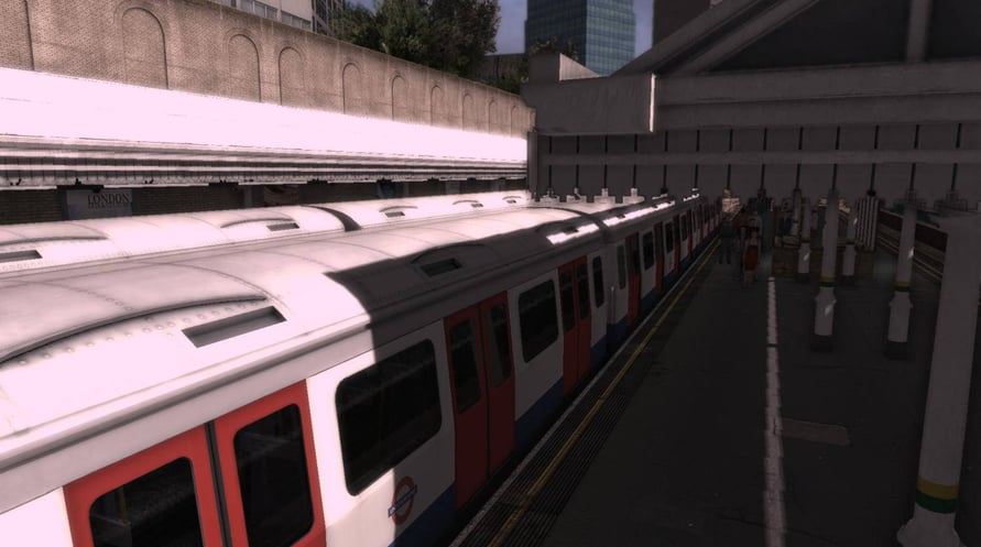 World of Subways 3 - London Underground