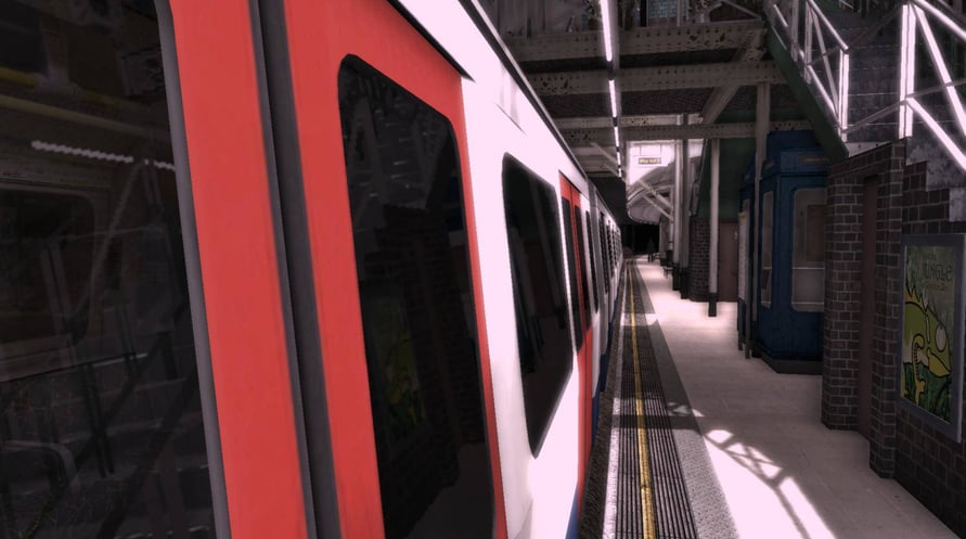 World of Subways 3 - London Underground