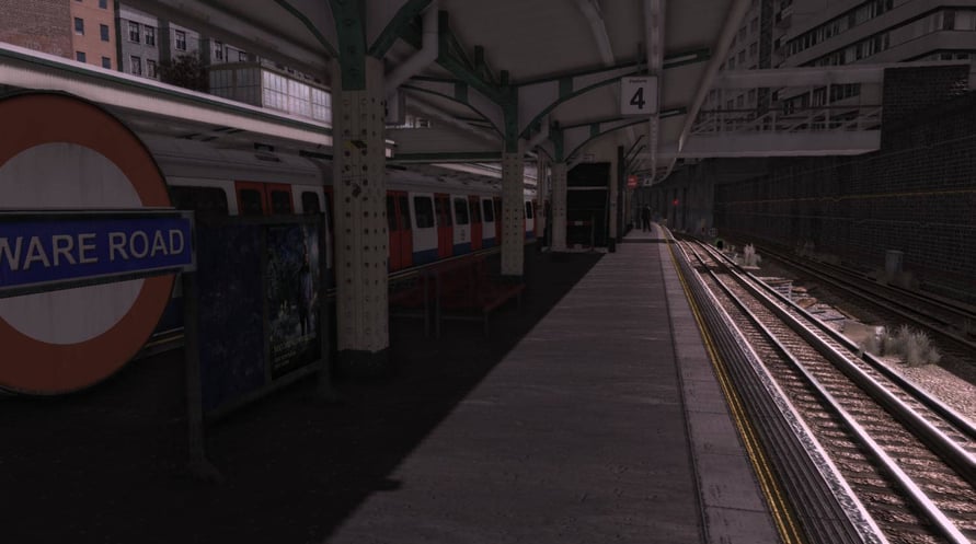 World of Subways 3 - London Underground