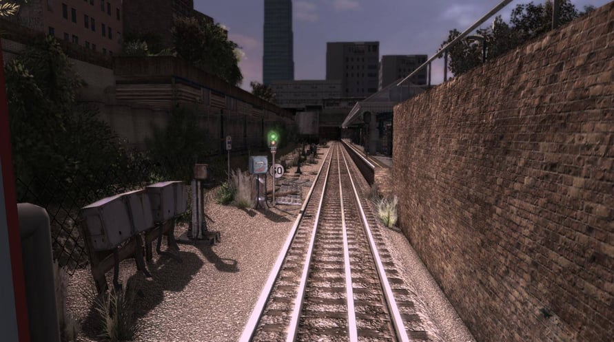 World of Subways 3 - London Underground