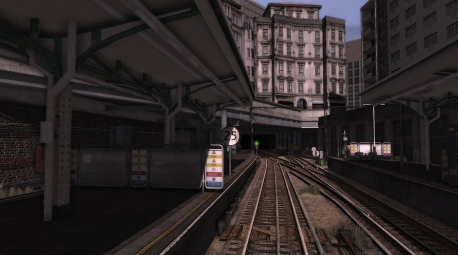 World of Subways 3 - London Underground