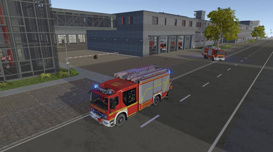 Emergency Call 112!