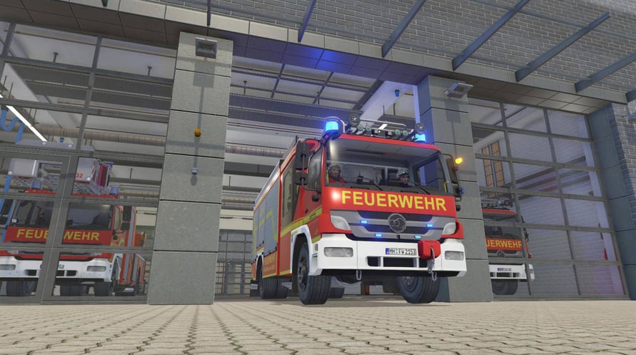 Emergency Call 112!