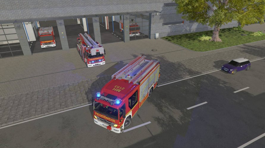 Emergency Call 112!