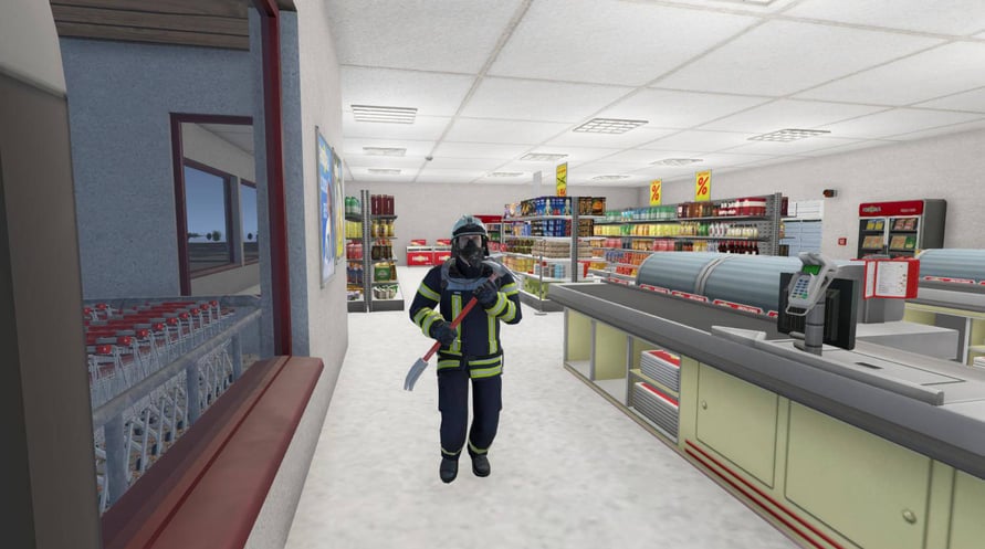 Emergency Call 112!