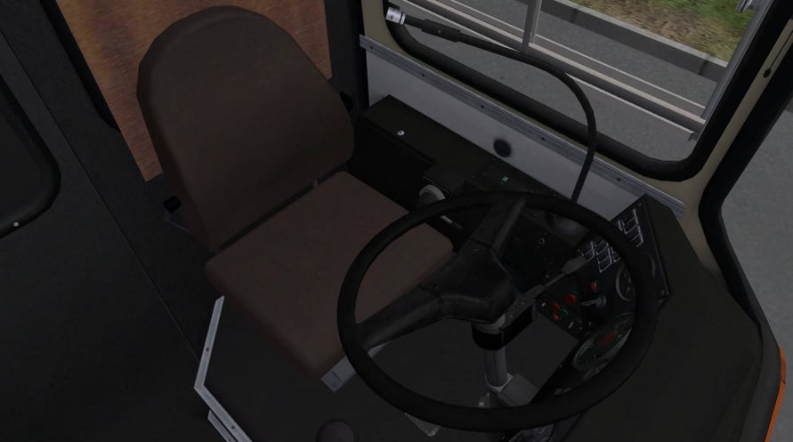 OMSI 2 Add-On Citybus i280 Series
