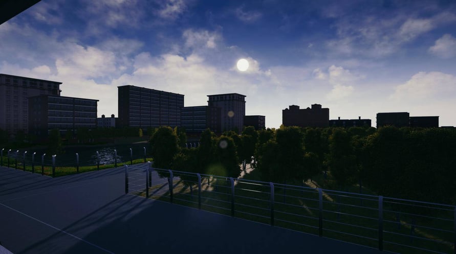 OMSI 2: Bus Company Simulator