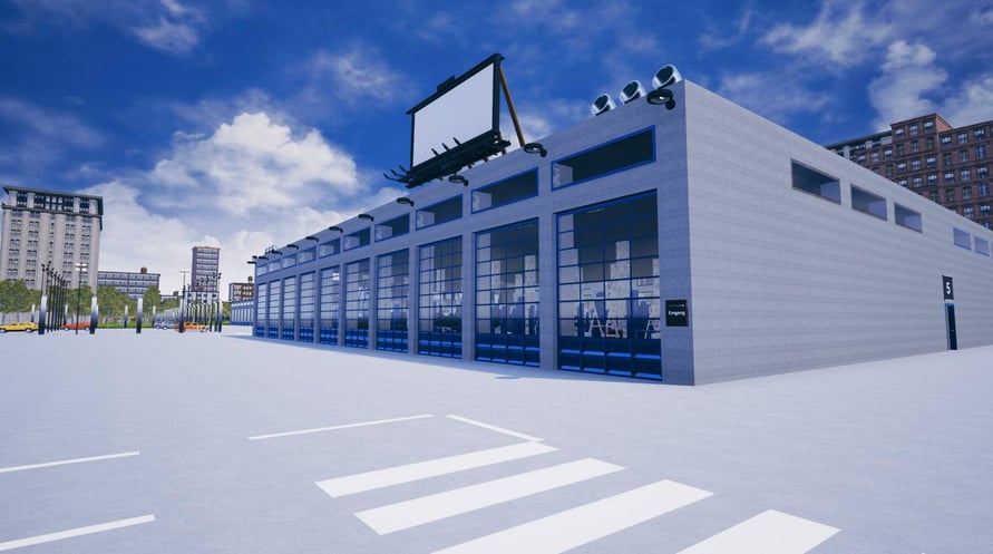 OMSI 2: Bus Company Simulator