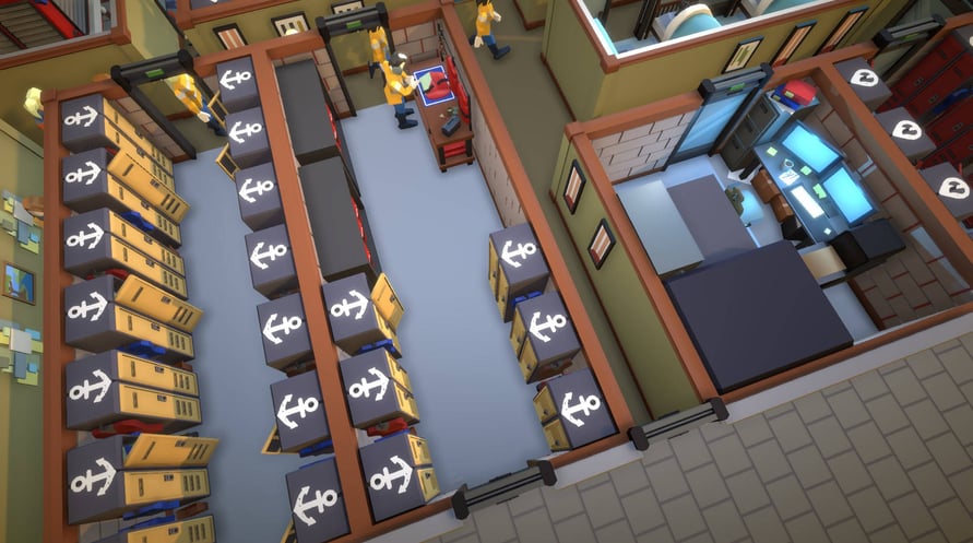 Rescue HQ - Coastguard DLC