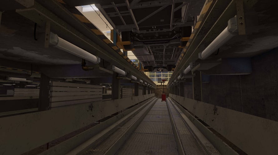 Bus Mechanic Simulator