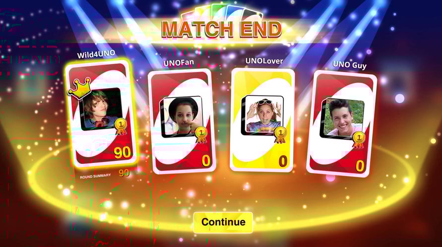 UNO Ultimate Edition