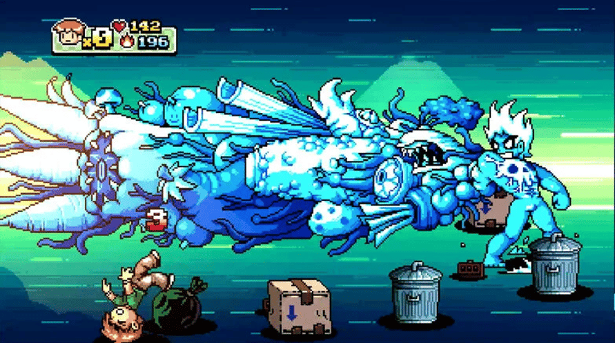 Scott Pilgrim vs. The World: The Game - Complete Edition