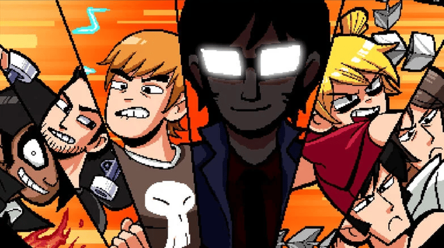 Scott Pilgrim vs. The World: The Game - Complete Edition