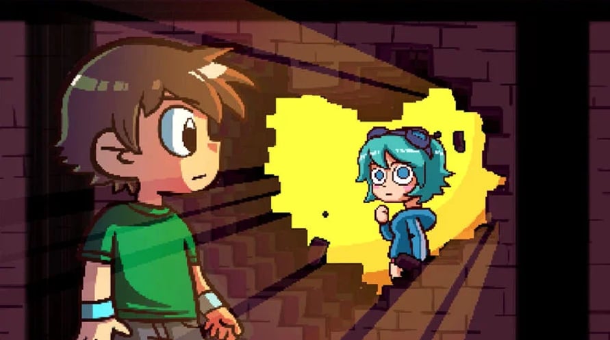 Scott Pilgrim vs. The World: The Game - Complete Edition