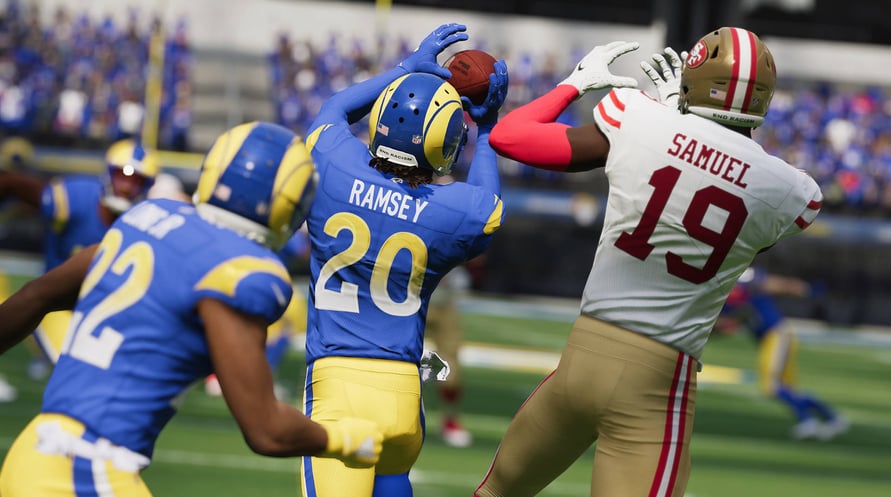 Madden NFL 22