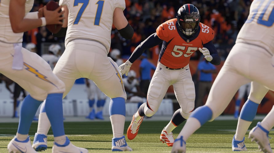 Madden NFL 22