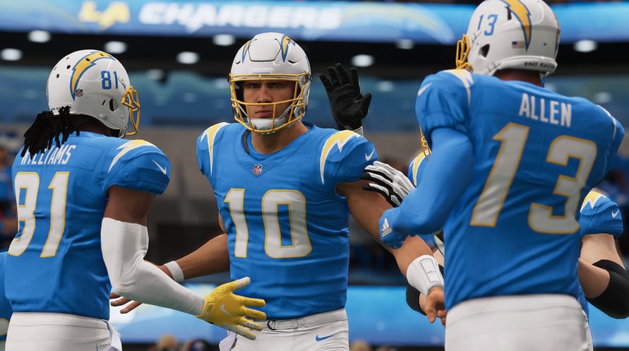 Madden NFL 22