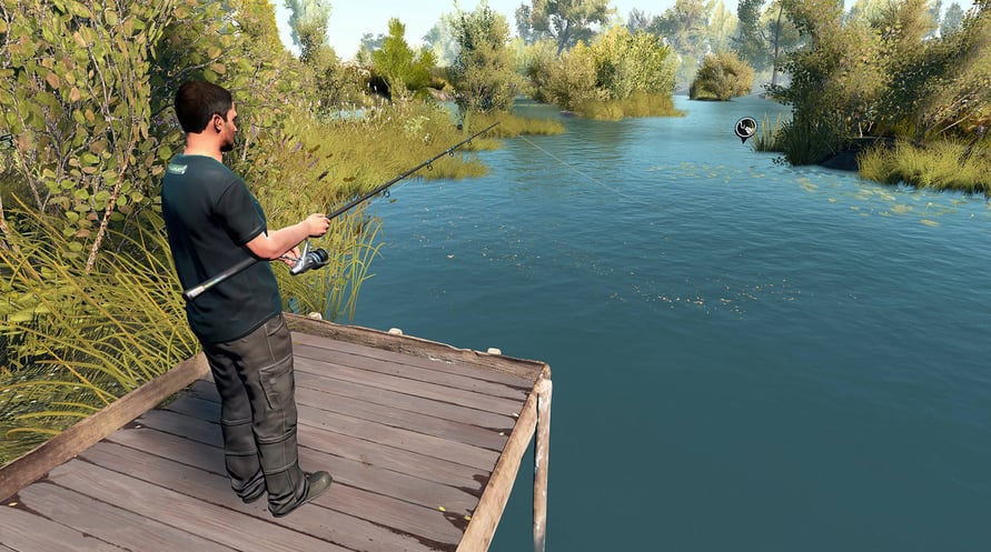 Euro Fishing