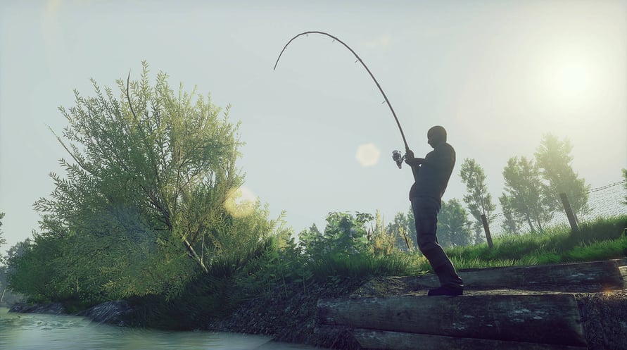 Euro Fishing