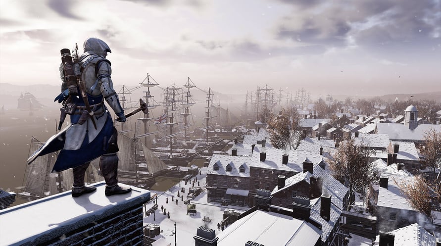 Assassin's Creed III Remastered