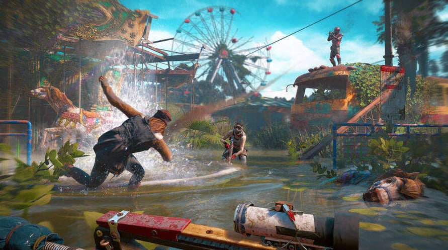 Far Cry New Dawn