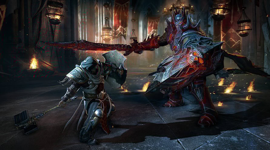 Lords Of The Fallen Game of the Year Edition