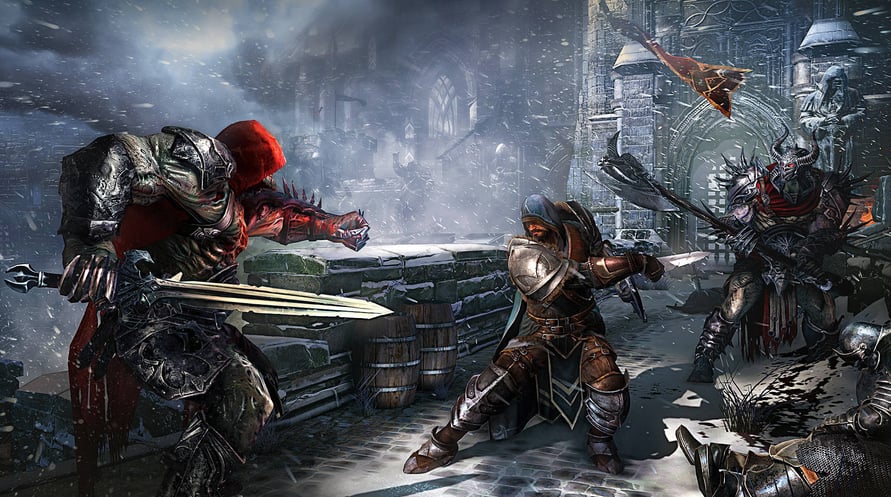 Lords Of The Fallen Game of the Year Edition
