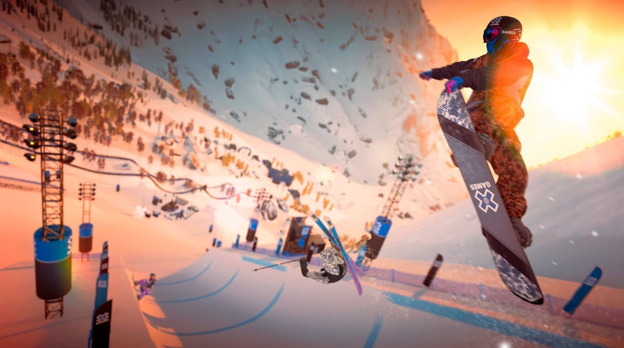 Steep X Games Gold Edition
