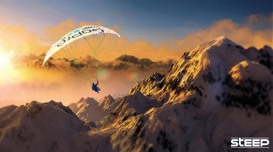 Steep X Games Gold Edition