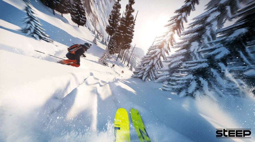 Steep X Games Gold Edition