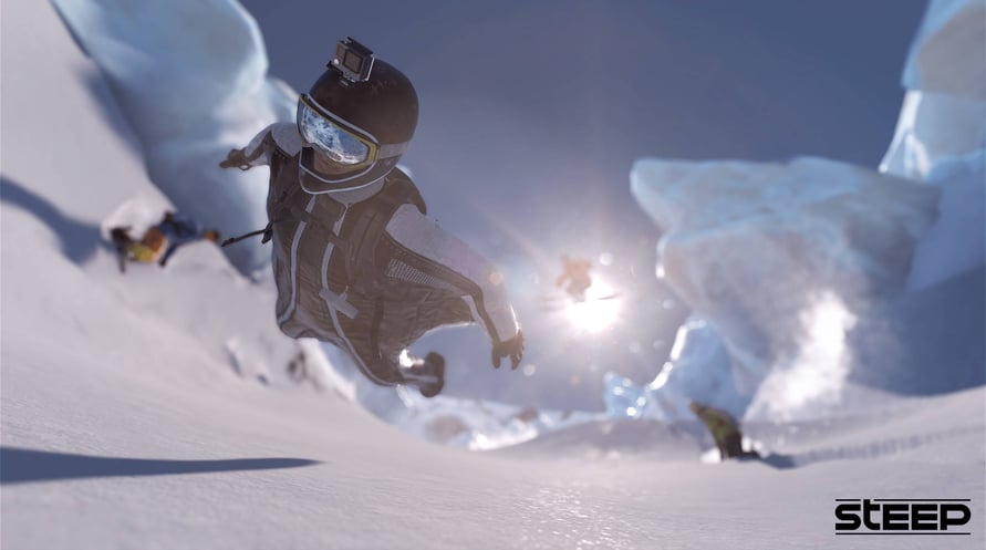 Steep X Games Gold Edition