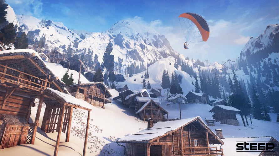 Steep X Games Gold Edition