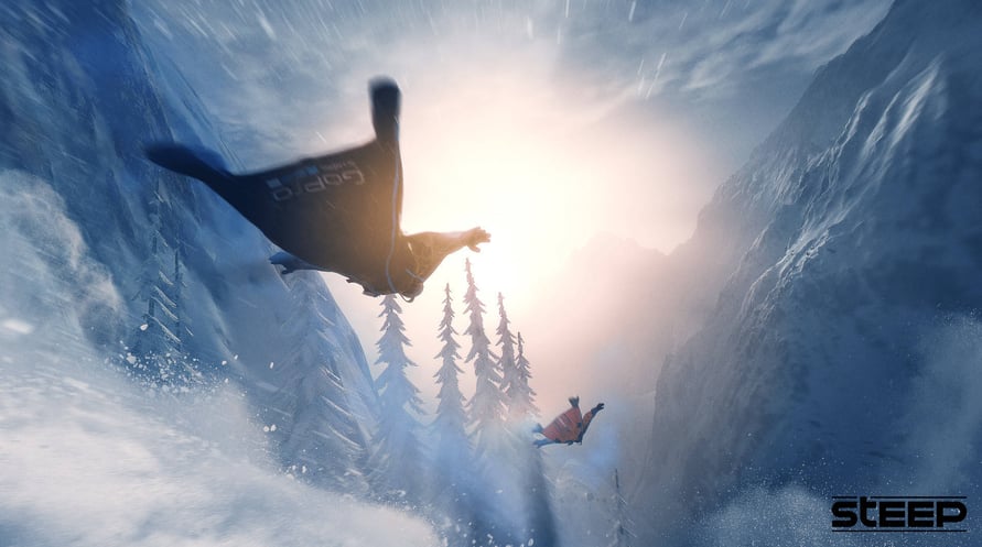 Steep X Games Gold Edition