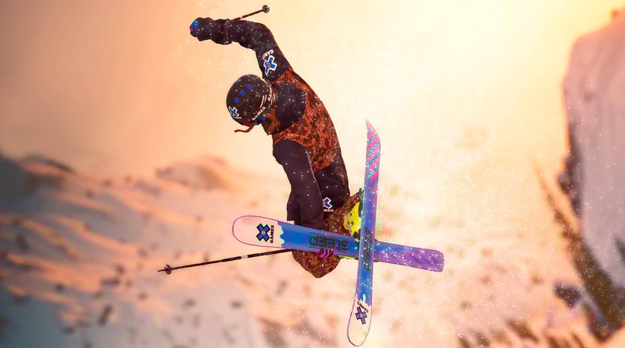 Steep X Games Gold Edition