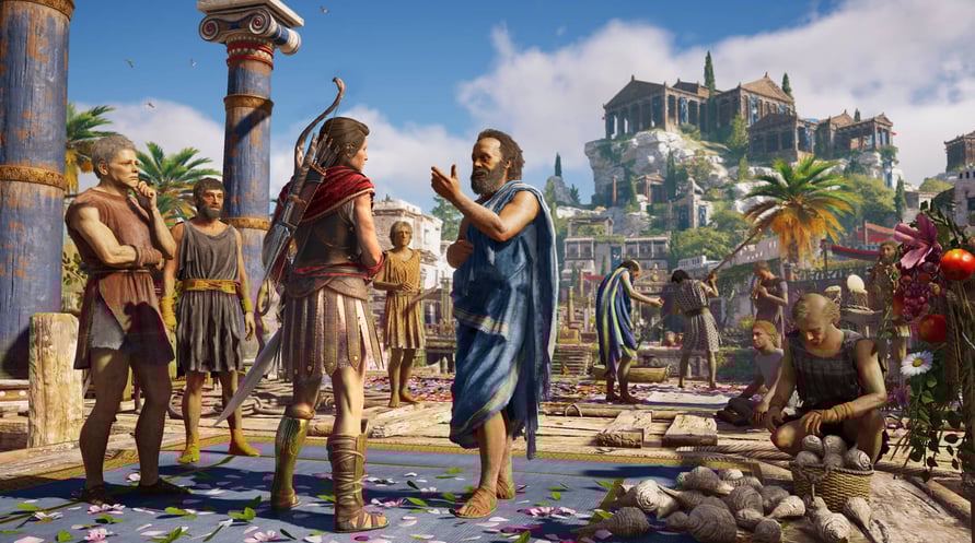 Assassin's Creed Odyssey: Ultimate Edition