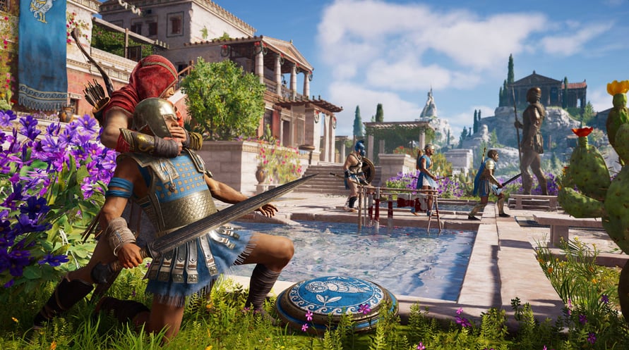 Assassin's Creed Odyssey: Ultimate Edition