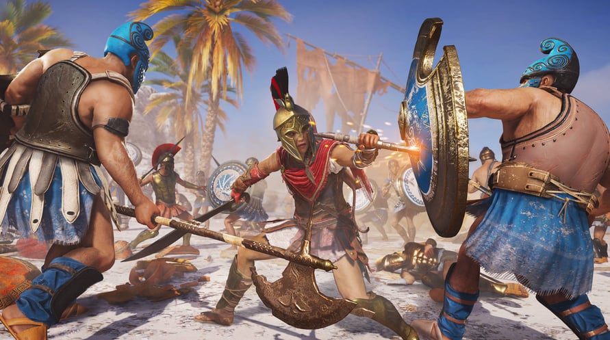 Assassin's Creed Odyssey: Ultimate Edition