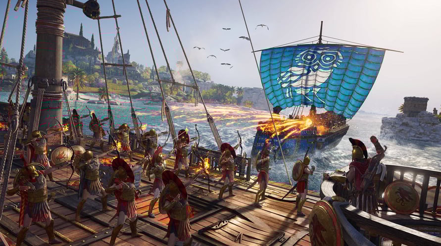 Assassin's Creed Odyssey: Ultimate Edition