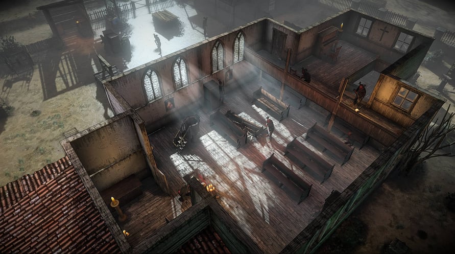 Hard West