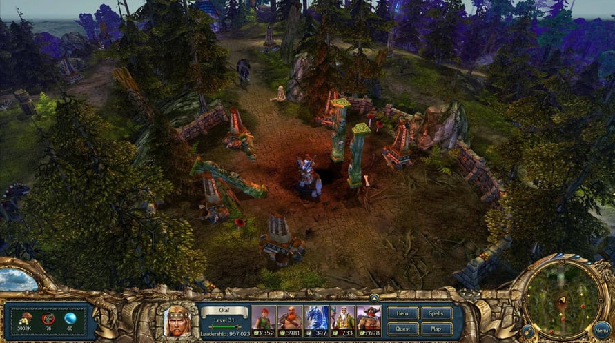 King’s Bounty : Warriors of the North - Ice and Fire