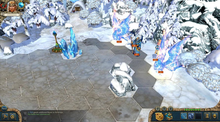 King’s Bounty : Warriors of the North - Ice and Fire